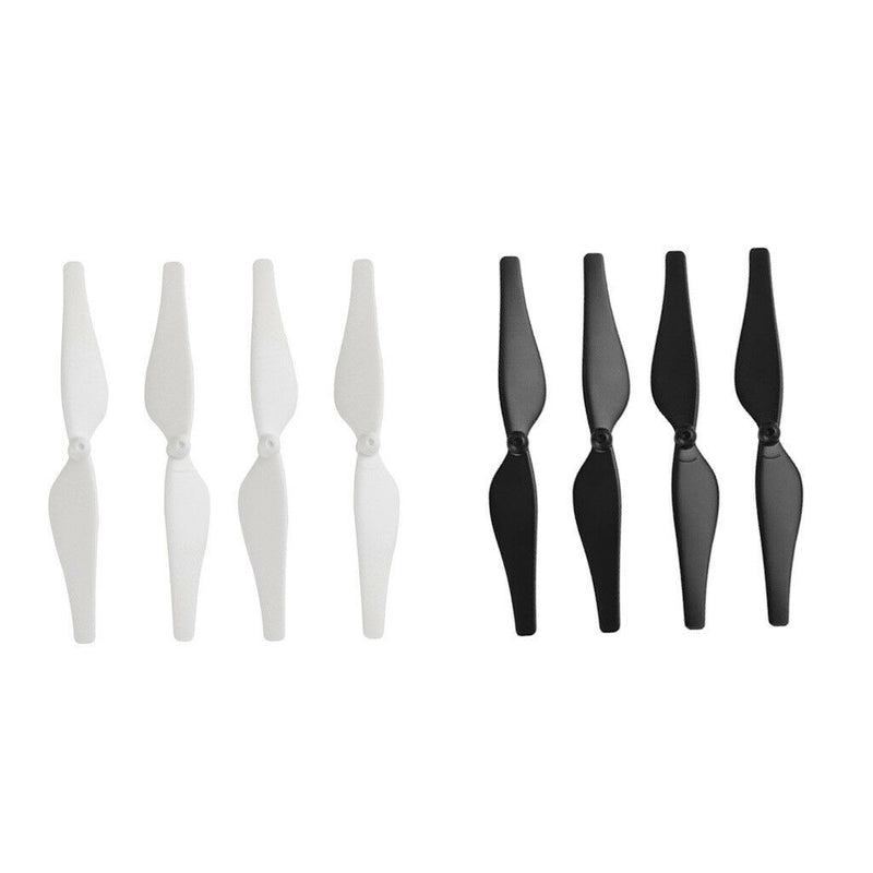 4Pair Plastic Propeller Prop CW CCW for FPV DJI Tello Remote Control Drone