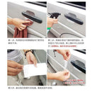 20pcs Exact Fit Invisible Car Door Handle Paint Scratch Protective Film Sheet