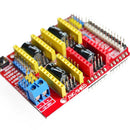 A4988 Driver CNC Shield Expansion Board For Arduino V3 Part Engraver Integr