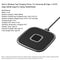 Stable Non Slip Wireless Charger Qi Certified Home Office Fast Charging 10W Max