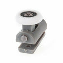 Pulley roller single wheel diameter 25mm shower door botton F4F7