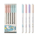 New Classmates Ball Pens Ball Point Pen Medium Biros Green Red Ballpoint Pu S4O7