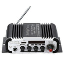 Kentiger Hy - V11 Bluetooth Amplifier 2-Channel Super Bass Audio Amplifier