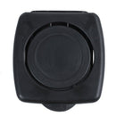 Black Plastic Folding Car Truck Drink Cup Can Bottle Holder Stand