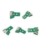 5X Replacement Charger Board Plate Charging Port JDS-055 for PS4 5th Generation