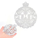 1PC New Round Pendant Dies New Arrival Metal Cutting Die Craft  OZ