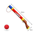 2 In 1 Dual Function Super Snowball Launcher Outdoor Snowball Battle Gaming E9U8