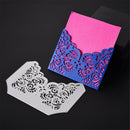Greeting Card Packaging Metal Cutting Dies for Scrapbooking DIY Album Decor FT
