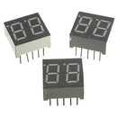 DIY Kit Module 9V-12V AT89C2051 6 Digital LED Electronic Clock Parts Compon