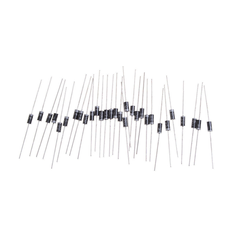 30 x 1N4004 400V 1A Axial Lead Silicon Rectifier Diodes A Gw