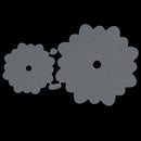Round petals Metal Cutting Dies for Scrapbook Album Paper Card Embossing CraftTU