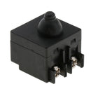2pcs Black New Universal Replacement Switch for Angle Grinder 100mm Accs