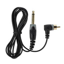 Silicone 2.25m Tattoo Clip Cord Cable RCA Line Power Supply For Tattoo Ma TSJ
