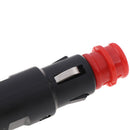 12V-24V Car Cigarette Lighter Power Connection Cigaret Socket Adaptor Male PluME