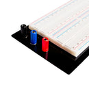 Solderless Breadboard Protoboard T/P Tie-point 1660Hole PCB Prototype Bo VJO