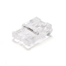 Invisible Sewing Foot Tool for Brother Janome Machine Zipper Zip Domestic ME