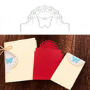 Butterfly Border Metal Cutting Dies Stencils Die DIY Scrapbooking Card Emboss BX