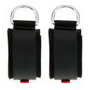 Set of 2 Padded Diving Wrist Strap Dive Lanyard Band D-Ring Accessories