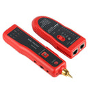 RJ11 RJ45 Cat5 Cat6 Telephone Wire Tracker Tracer Toner Ethernet LAN NetworkI5V4