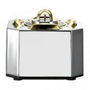 Professional Multi-Directional Automatic Electronic Torch Lighter Jewelry E