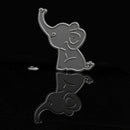 Baby Elephant Dies Metal Cutting Stencil For Scrapbooking Paper Gift New Ca S4S2