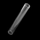 Polymer Clay Set 4" Stainless Steel Tissue Cutter Blade/7" Clear Clay Roller