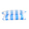 Water Hammock Swimming Pool Mattress Lounger Floating Sleeping Bed (Blue)