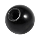 Replacement black Bakelite 35 mm diameter ball lever knob V9Z9