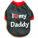 Warm Dog Clothes Sweatshirt Outfit Coat For Small Dogs Cats Pet Chihuahua A U4O8