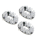 3Pcs DC 12V 24 Infrared IR LED Illuminated Board Module for Security Camera