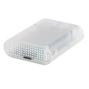 1Pcs Protector Enclosure Box Case Cover ABS for Raspberry Pi 3B 3B+, Raspberry