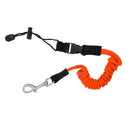2Pcs   Kayak   Paddle   Leash   Holder   Adjustable   Safety   Lanyard   Cord