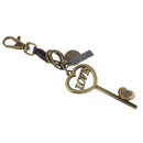 New Creative Love/ Best Wishes Gifts Metal Key Ring Keychain Charm Pendants