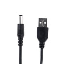 USB male to 3.5mm dc plug power charging charger cable cord for tablet pc Hn