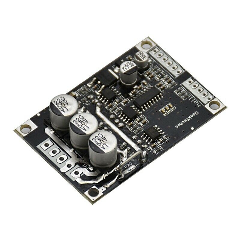 15A 500W Dc12V-36V Brushless Motor Speed Controller Bldc Driver Board With HY8Q5