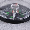 30mm Mini Compass Camping Hiking Outdoor Travel Navigation Wild Survival T SE
