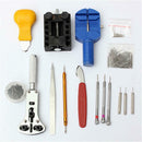 144Pcs Watch Repair Kit Case Opener Pins Link Band Remover Spring Bar  WKQ
