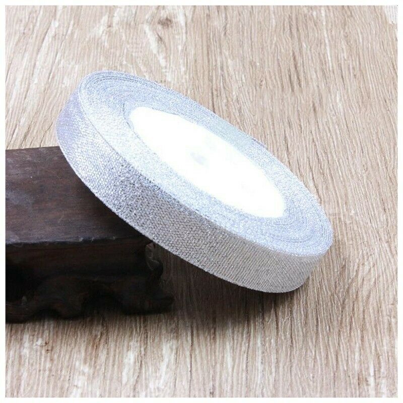 1 roll Silk Satin Ribbon for Wedding Party (Width 15MM long 25 yards about