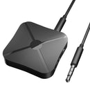 KN319 2 in 1 Bluetooth Transmitter Receiver 3.5mm Wireless Audio Adapter