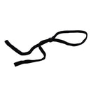 Glasses Strap Neck Cord Sport Eyeglasses String Sunglasses Band Holder Black