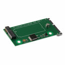 1X(X1 Carbon Ultrabook Ssd ZHK-1 20+6 Pin Msata To Sata Converter Card
