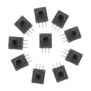 10 Pack LT RT Trigger Potentiometer Switch For Microsoft Xbox 360