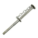 Bee Pollen Grip Sucking Stainless Steel Beekeeping Equipment Farm Beekeeper Q4D6