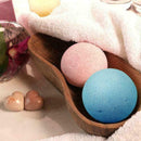 Colorful Bath Bomb Ball Home Hotel Bathroom Aromatherapy Bath Ball Z6B6 Cle O8S7