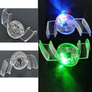 5Pcs/Set Led Flashing Led Light Mouth Piece Light-Emitting Teeth Party Ligh
