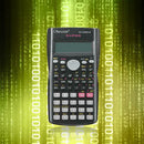 82MS-A Portable Multifunctional Calculator for Mathematics Teaching