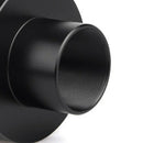 1.25 To 2 Eyepiece Adapter Telescope Astronomy Metal Adapter For Binoculars C3O5