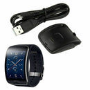 for Gear S R750 Charger,Upgraded Portable Charger Dock Cradle with USB Char I8V3