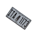 Decorative LICENSE PLATE Poster TIN METAL SIGNS WALL Plaque PUB BAR HOME 62