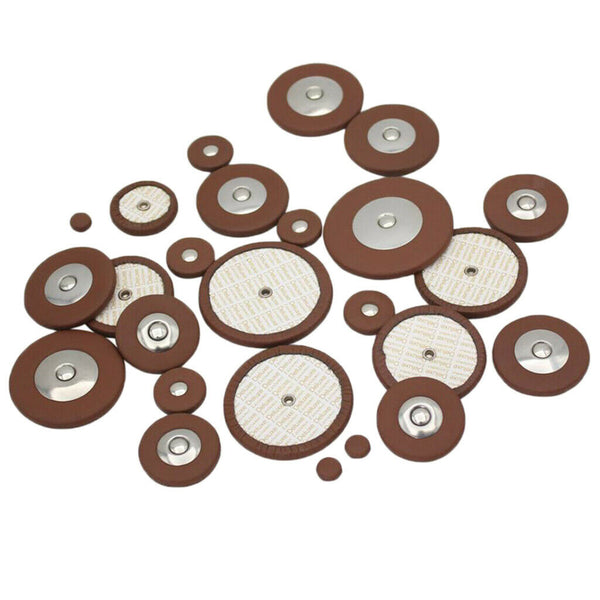 1 Set/26 Pcs Alto Saxophone Pads Sax Replacements Part DIY